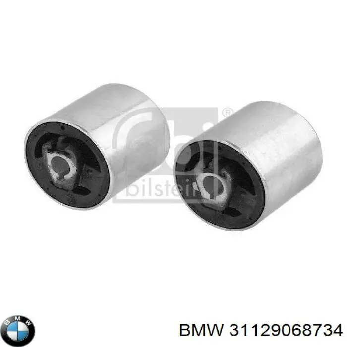 31129068734 BMW сайлентблок переднего нижнего рычага
