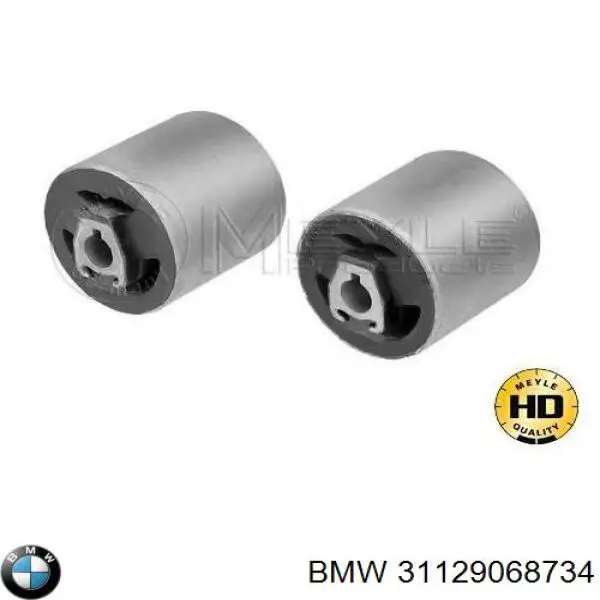 Сайлентблок переднего рычага 31129068734 BMW