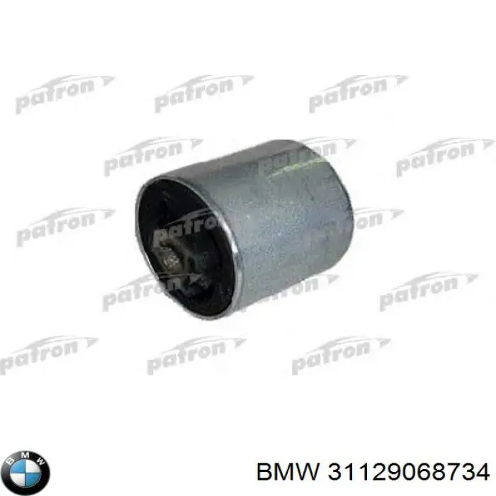 Сайлентблок передней подвески BMW 31129068734 цена, от 13.85 USD