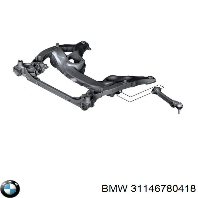 31146780418 BMW 