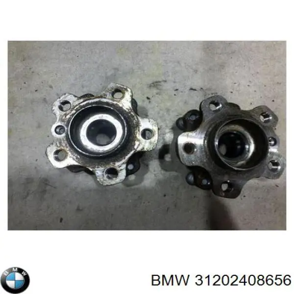 Передняя ступица 6871193 BMW