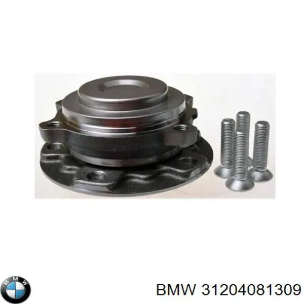 Передняя ступица 31204081309 BMW