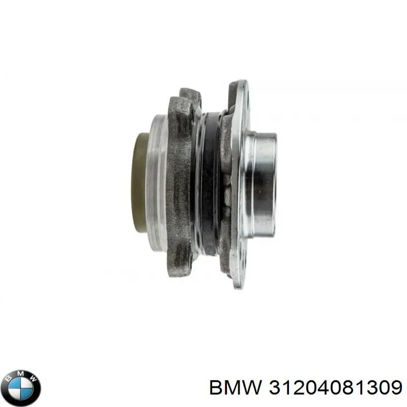 Ступица (передняя) BMW 31204081309