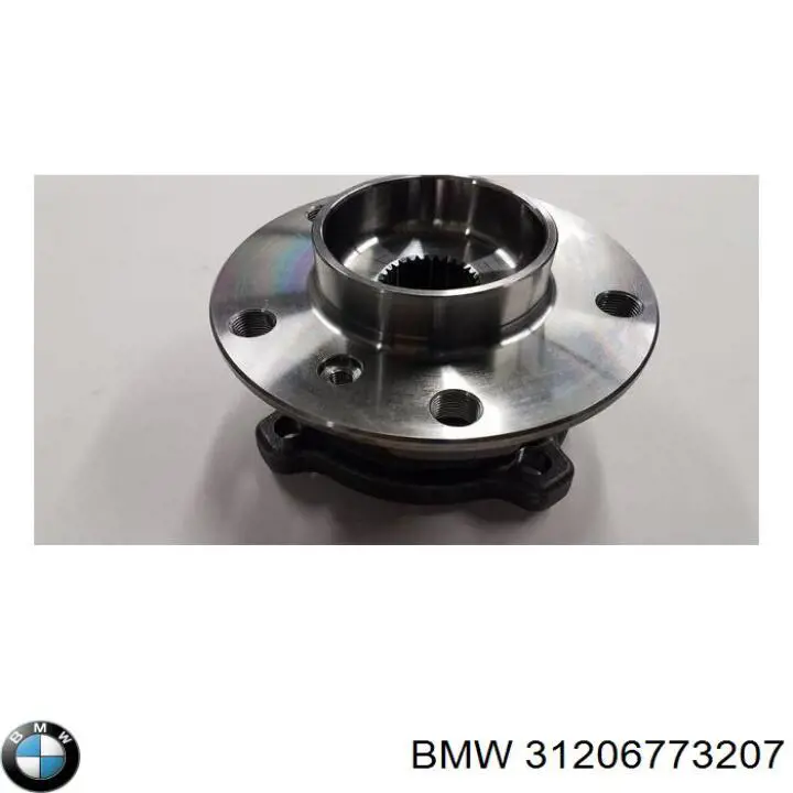 31206773207 BMW Ступица колеса передняя