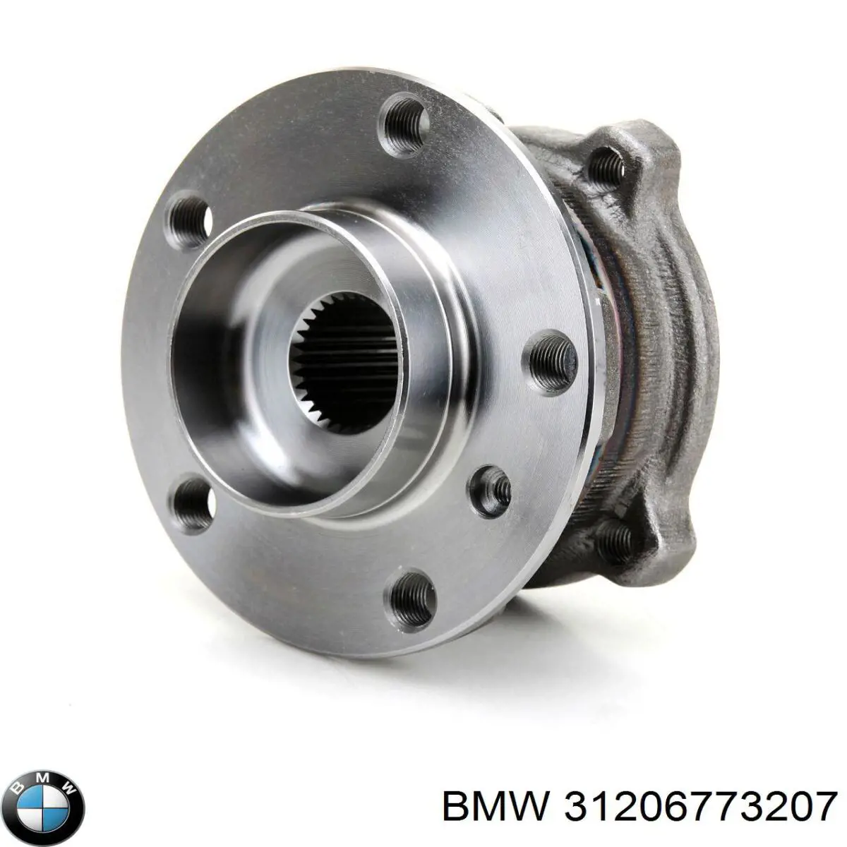 Ступица (передняя) BMW 31206773207