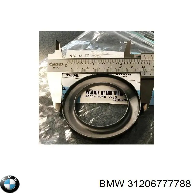Сальник передней ступицы BMW 31206777788 цена, от 16.54 USD