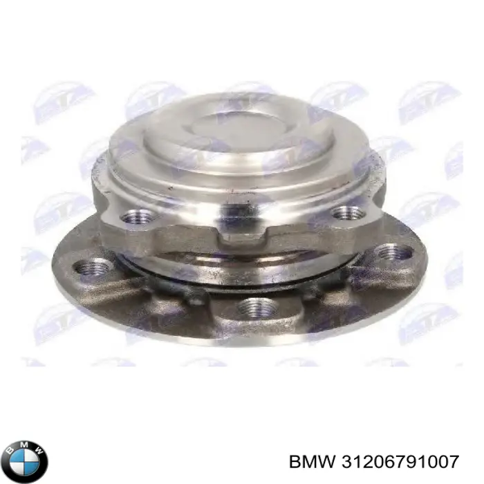 Ступица (передняя) BMW 31206791007