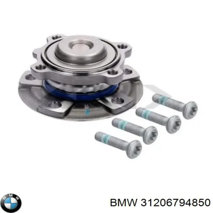 Ступицы передних колес BMW 31206794850 цена, от 61.65 USD
