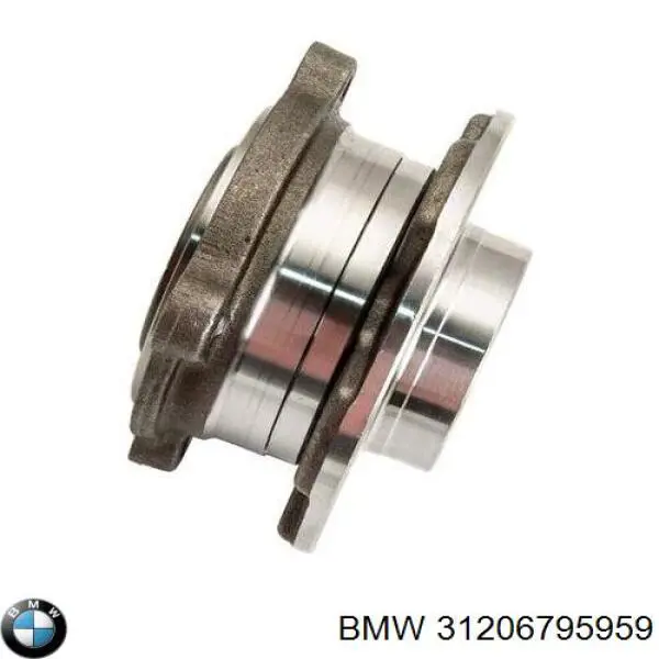 Передняя ступица 31206795959 BMW