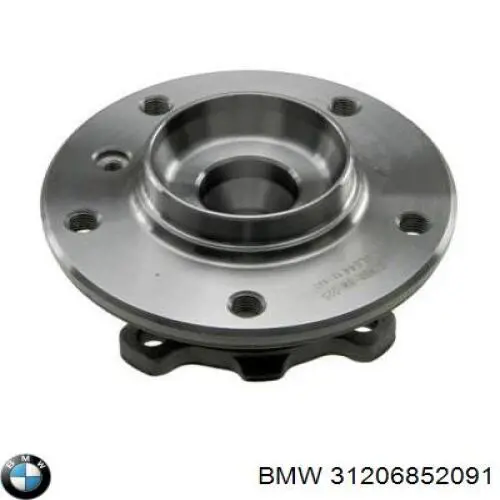 Купить 31206852091 BMW Ступица переднего колеса