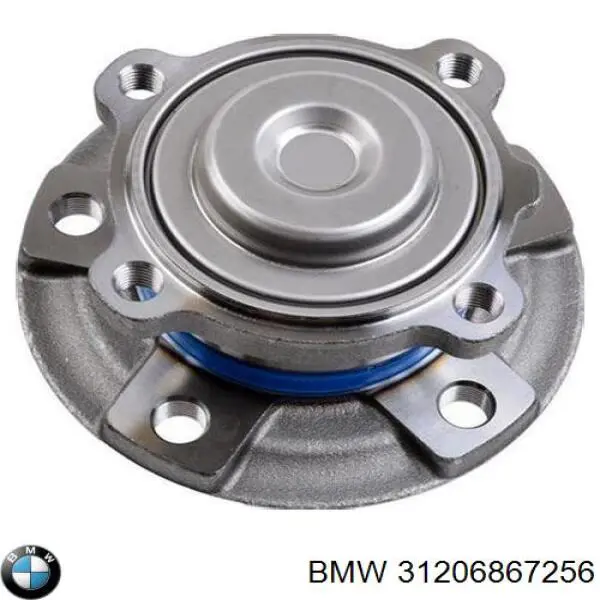 Передняя ступица 31206867256 BMW