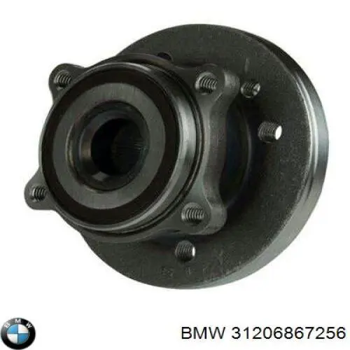 Ступицы передних колес BMW 31206867256 цена, от 38.01 USD