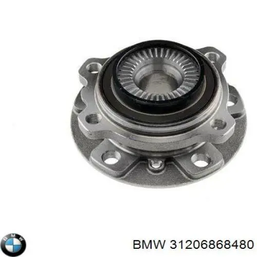 31206868480 BMW Cubo dianteiro