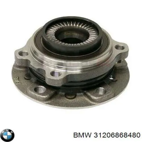 Compre 31206868480 BMW Cubo dianteiro