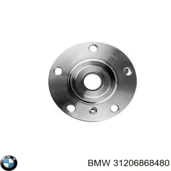 Cubo dianteiro 31206868480 BMW