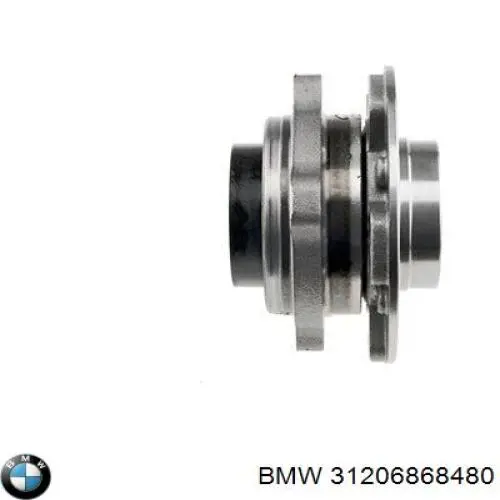 Cubo dianteiro BMW 31206868480