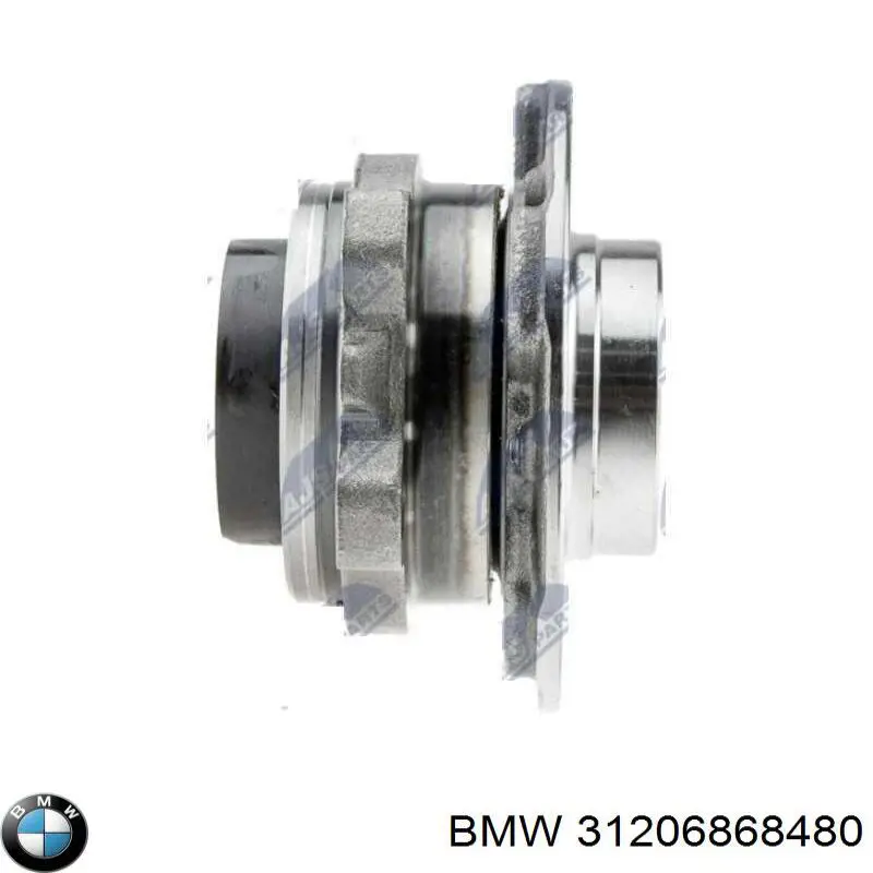 Compre 31206868480 BMW Cubo dianteiro