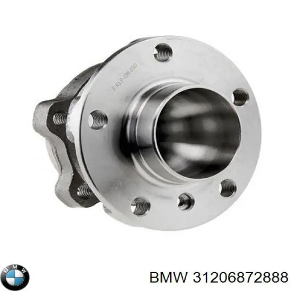 Ступицы передних колес BMW 31206872888 цена, от 88.69 USD