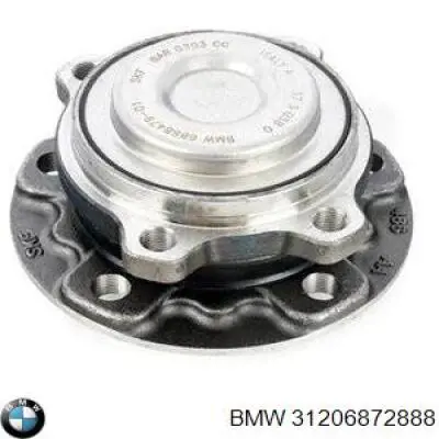Передняя ступица 31206872888 BMW