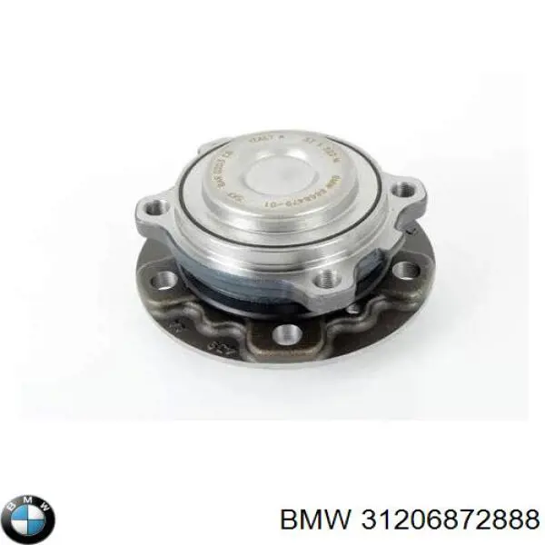 Ступица (передняя) BMW 31206872888
