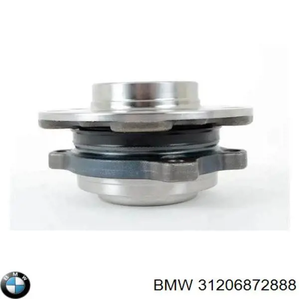 Купить 31206872888 BMW Ступица переднего колеса