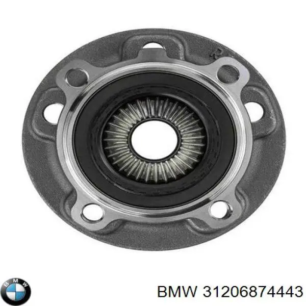 Cubo dianteiro BMW 31206874443