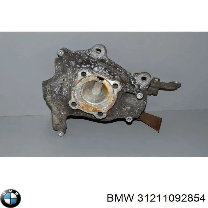 31211092854 BMW Цапфа - поворотный кулак передний, правый