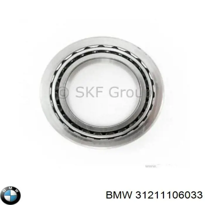 Купить 31211106033 BMW Подшипник передней ступицы