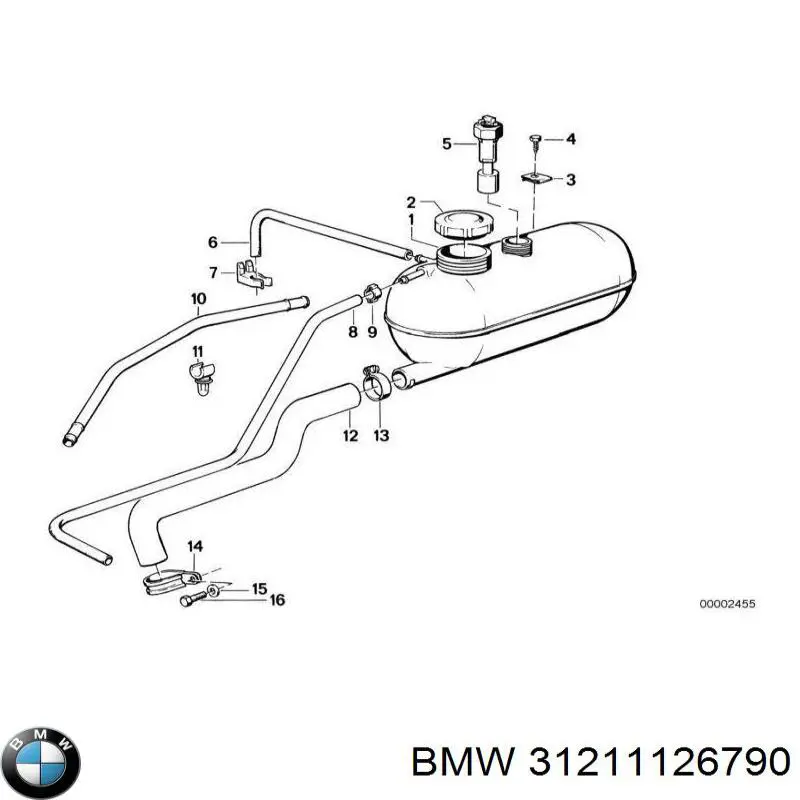  BMW 31211126790 цена, от 35.26 USD