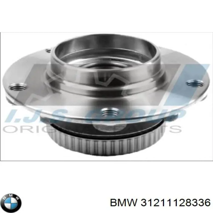 Гайка ступицы передней BMW 31211128336 цена, от 4.66 USD