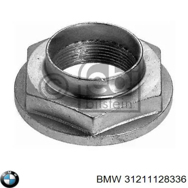 Гайка передней ступицы 31211128336 BMW