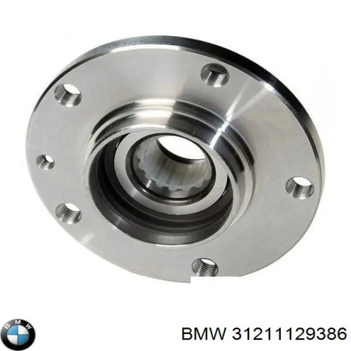 31211129386 BMW Ступица колеса передняя