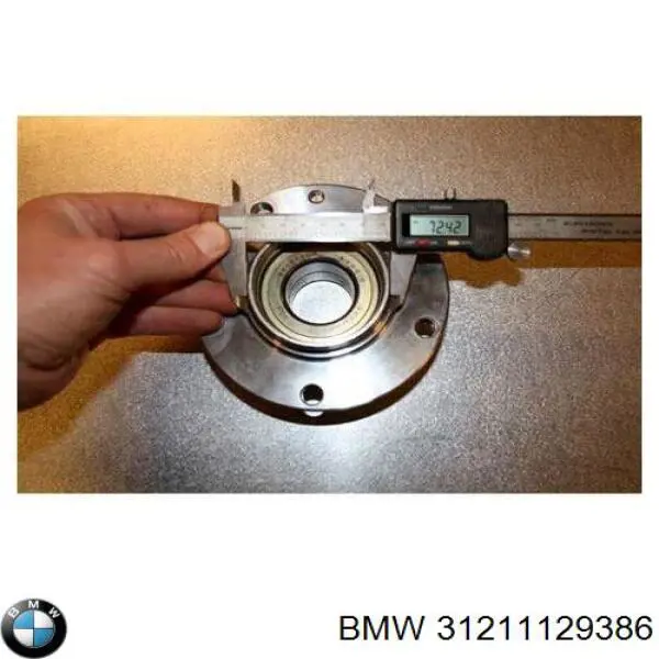 Ступицы передних колес BMW 31211129386 цена, от 60.45 USD