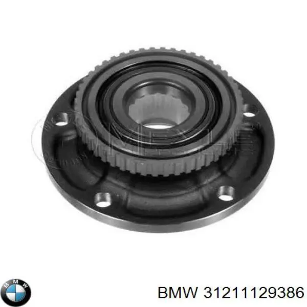 Ступица (передняя) BMW 31211129386