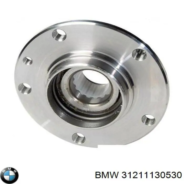 31211130530 BMW Ступица колеса передняя