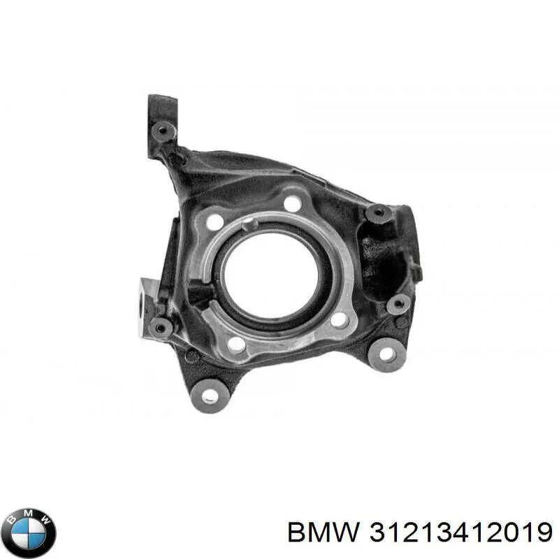 Купить 31213412019 BMW Цапфа поворотная левая