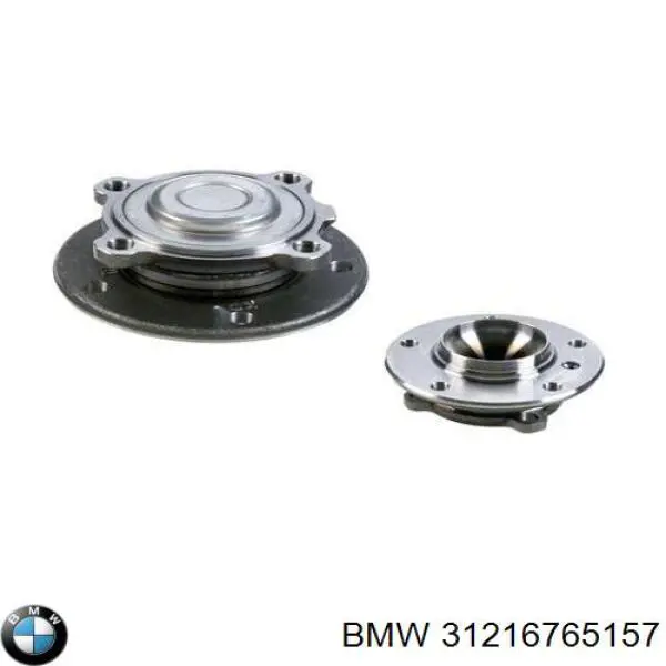 Compre 31216765157 BMW Cubo dianteiro