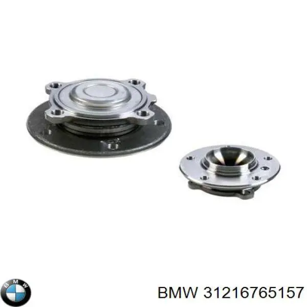 Cubo dianteiro 31216765157 BMW