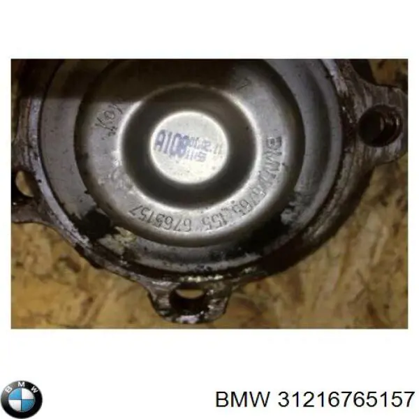 31216765157 BMW Cubo dianteiro