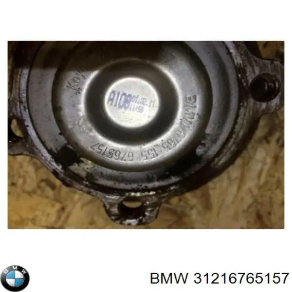 Compre 31216765157 BMW Cubo dianteiro