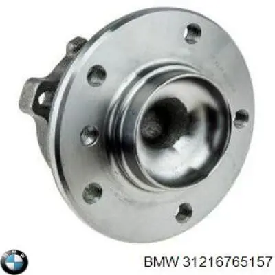 31216765157 BMW Cubo dianteiro