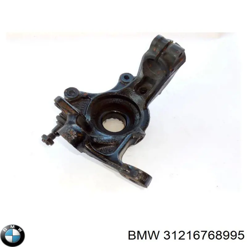 Цапфа передняя левая 6768995 BMW