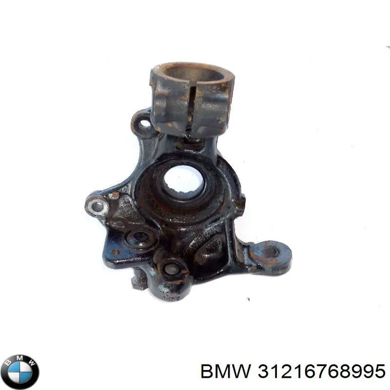 Купить 6768995 BMW Цапфа поворотная левая