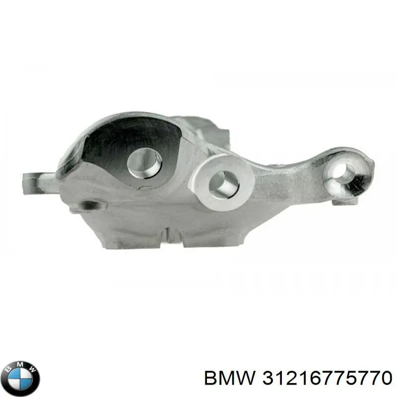 31216775770 BMW pino moente (extremidade do eixo dianteiro direito)