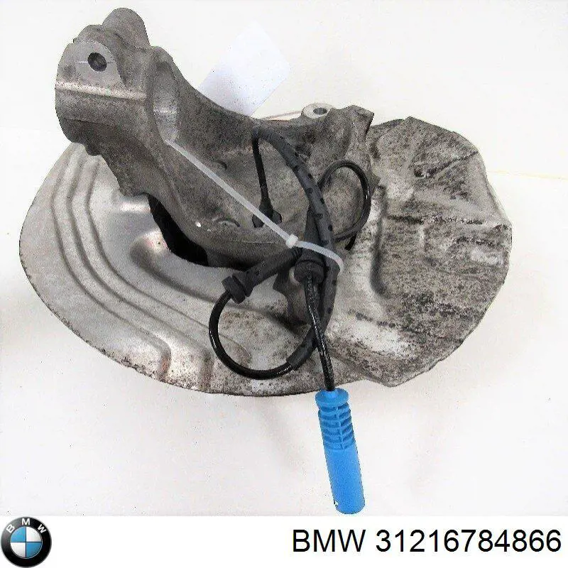 31216784866 BMW pino moente (extremidade do eixo dianteiro direito)