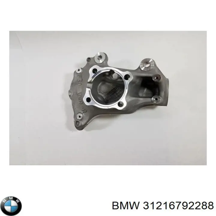 Цапфа (поворотный кулак) передний правый Vika 49953201 цена, от 153.88 USD