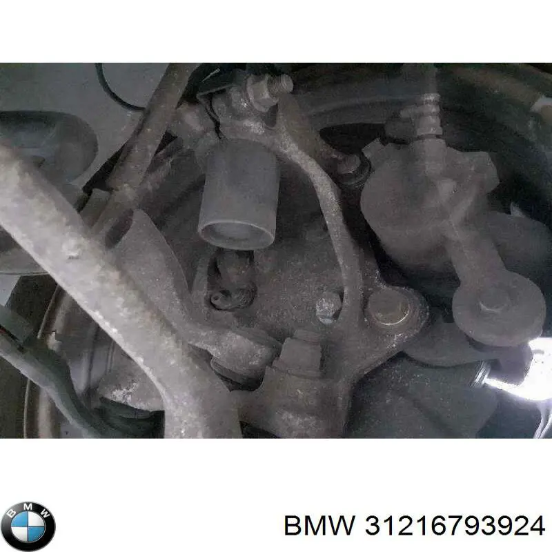 Цапфа (поворотный кулак) передний правый Polcar ZWB001P цена, от 100.67 USD