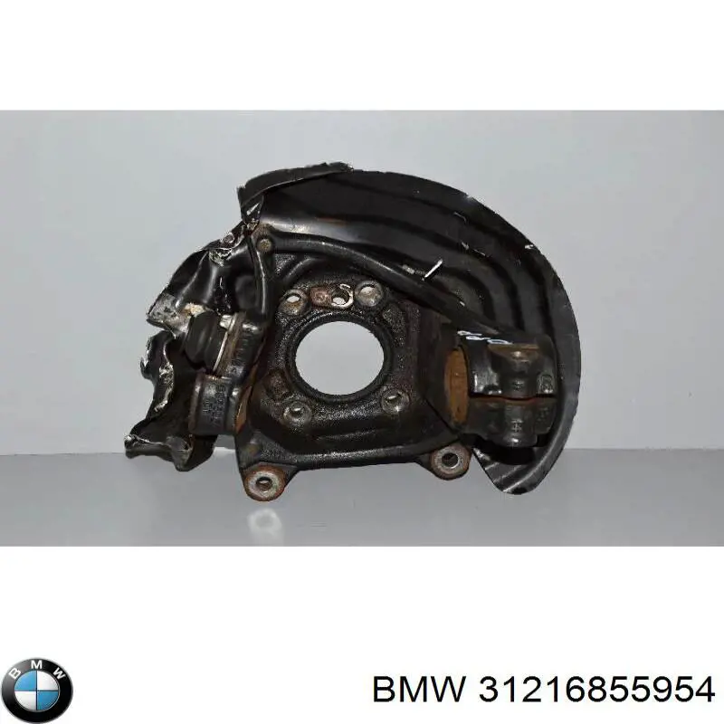 31216855954 BMW pino moente (extremidade do eixo dianteiro direito)