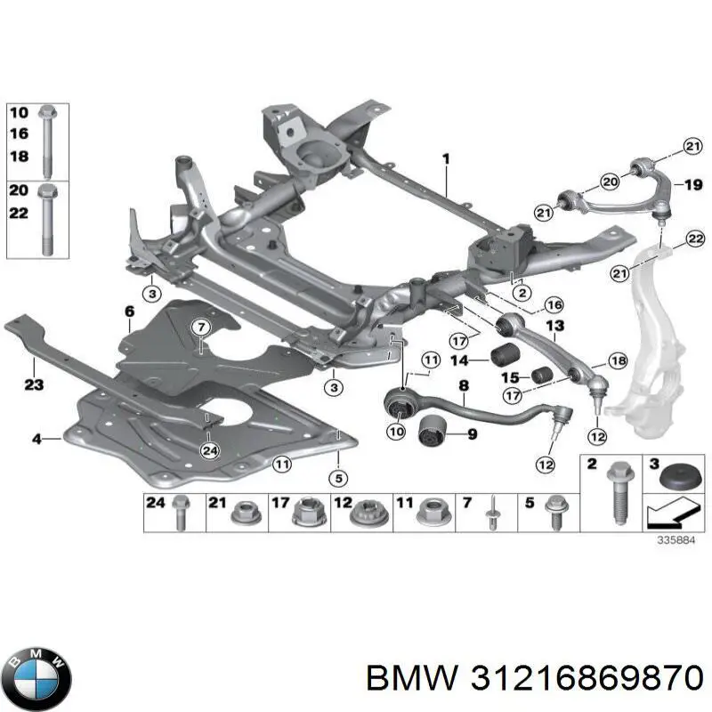 Óleo hidráulico (fluido) para BMW X6 (E71)
