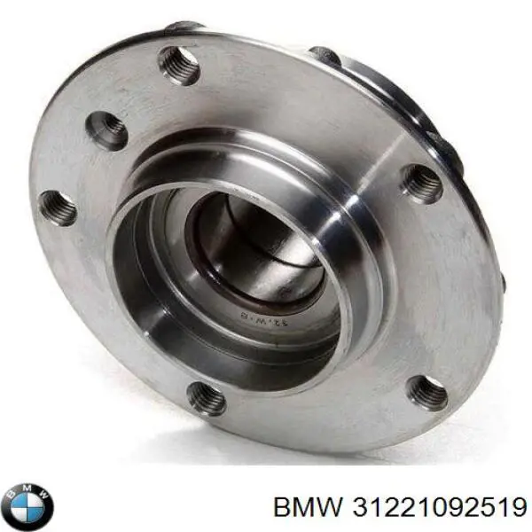 Передняя ступица 31221092519 BMW